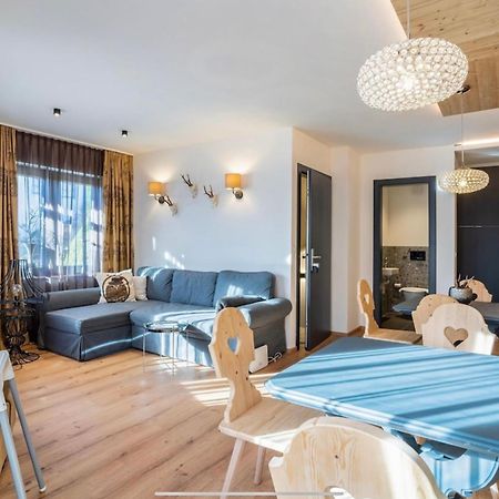 Love The Alps Apartments 리스바이제필드 외부 사진