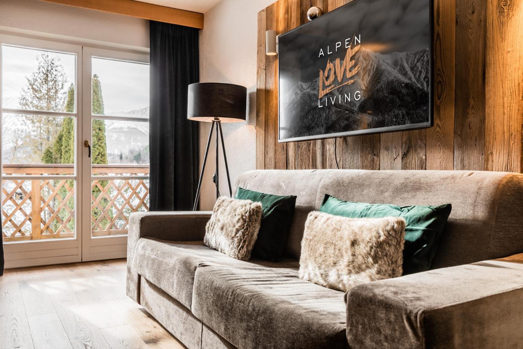 Love The Alps Apartments 리스바이제필드 외부 사진