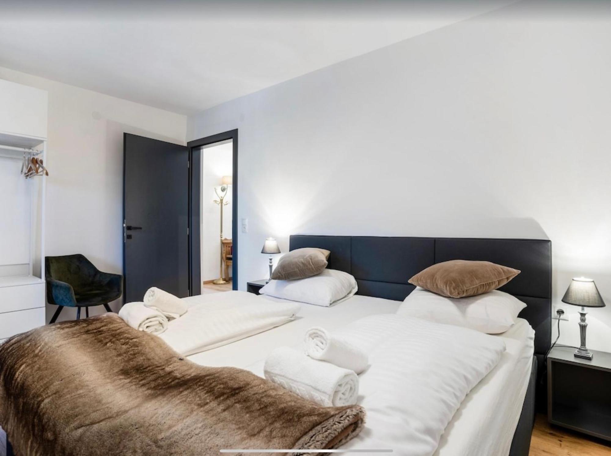 Love The Alps Apartments 리스바이제필드 외부 사진